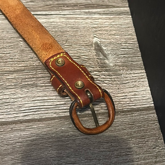 Frye womens  Belt - Picture 6 of 16